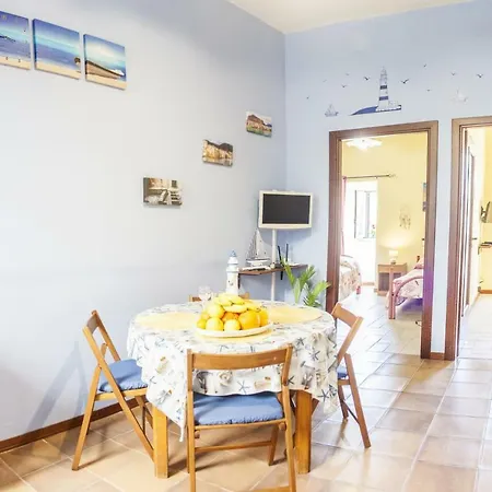 Casa Nettuno Casa vacanze Cefalù